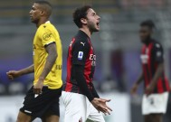 关于国王杯倒计时；AC米兰清晨单刀错失；细节引发关注；引发热议；年轻球员得到机会的信息